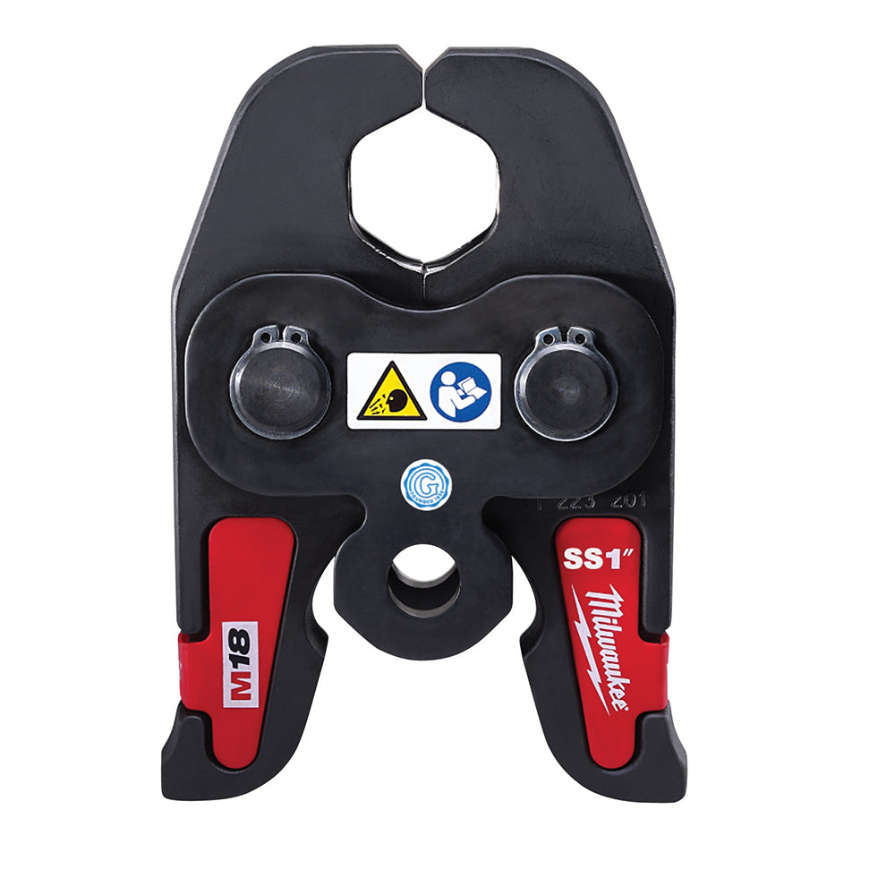 Milwaukee Tool 49-16-2652S M18 1" SS JAW