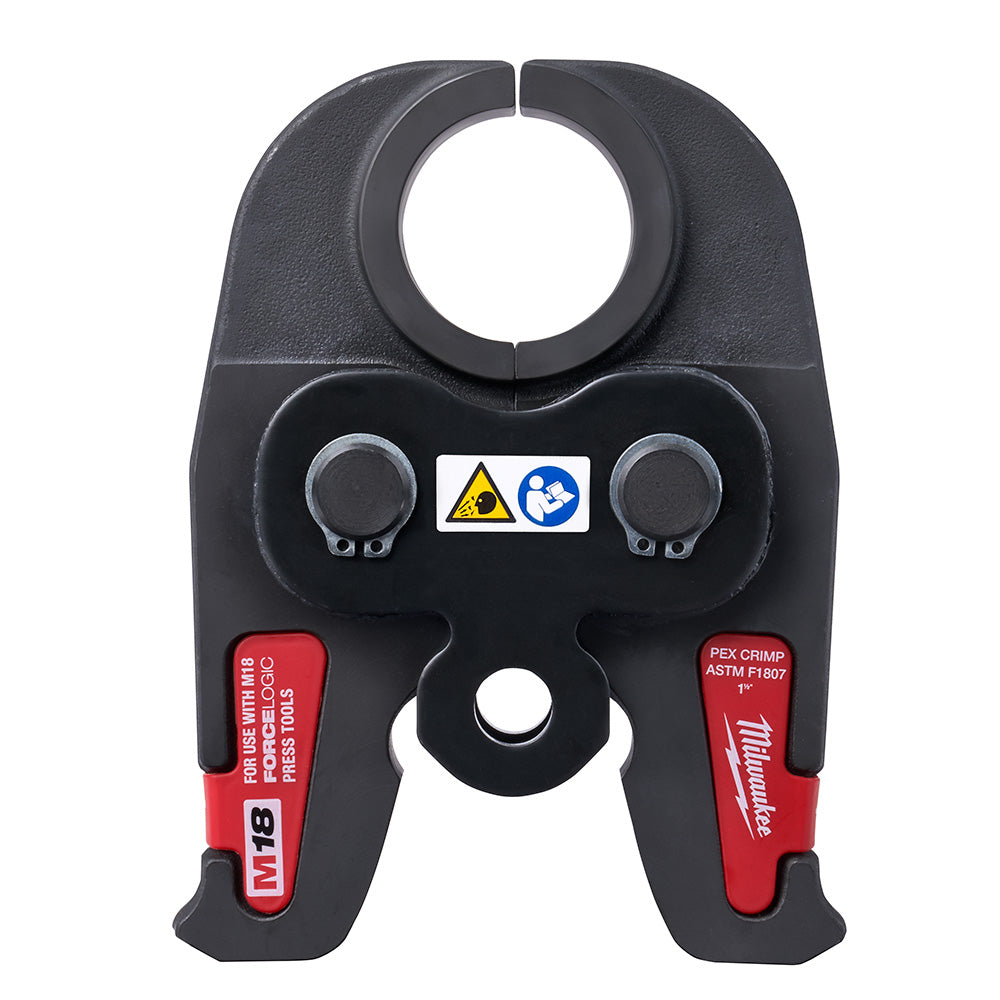 Milwaukee Tool 49-16-2656C 1-1/2" PEX CRIMP (F1807) JAW FOR M18