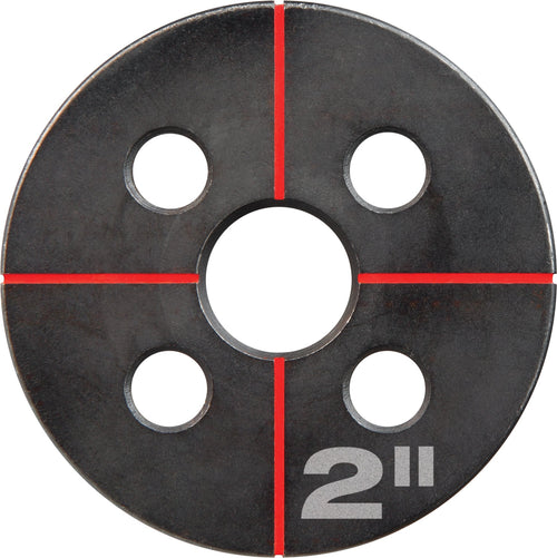 Milwaukee Tool 49-16-2670 2" DIE