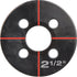 Milwaukee Tool 49-16-2672 2-1/2" DIE