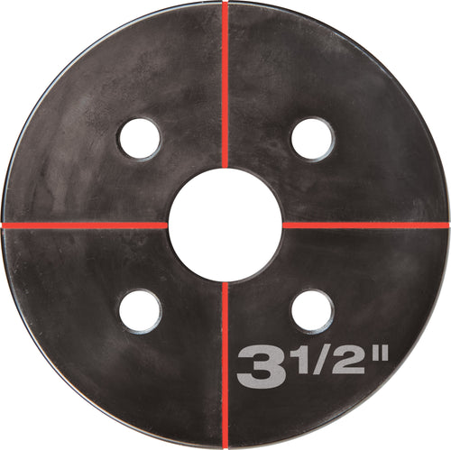 Milwaukee Tool 49-16-2676 3-1/2" DIE