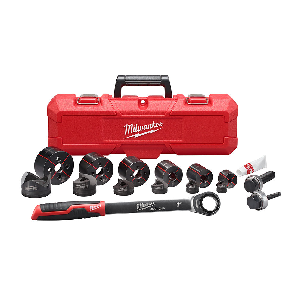 Milwaukee Tool 49-16-2694 KO PUNCH 1/2"-2" W/WRENCH