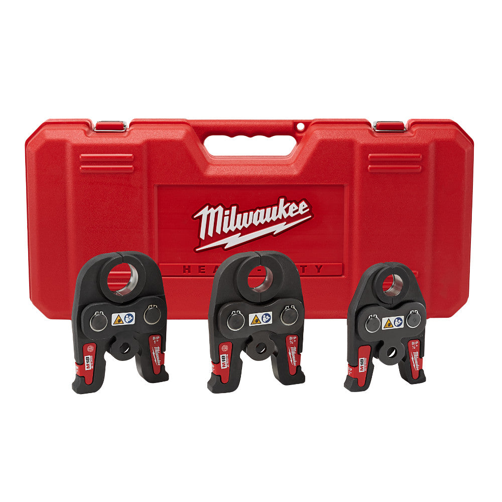 Milwaukee Tool 49-16-2696 M18 1/2"- 1"BLACK IRON JAW KIT