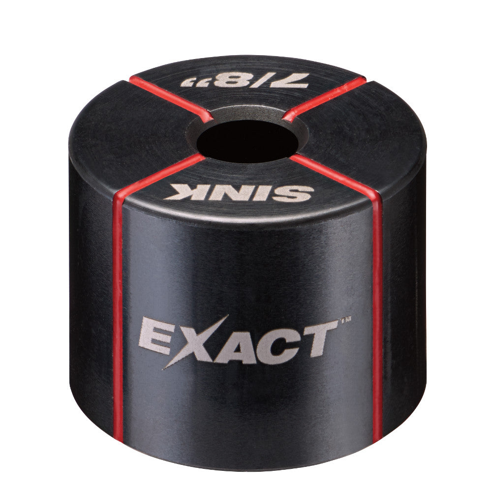 Milwaukee Tool 49-16-2705 EXACT 7/8" SINK DIE