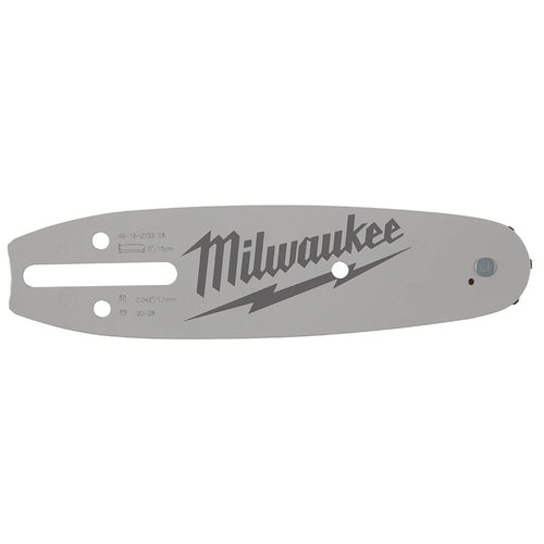 Milwaukee Tool 49-16-2733 6" GUIDE BAR - MPR Tools & Equipment