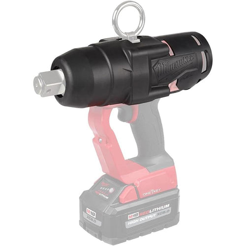 Milwaukee Tool 49-16-2867 M18 FUEL™ 1" High Torque Impact Wrench w/ ONE-KEY™ Protective Boot