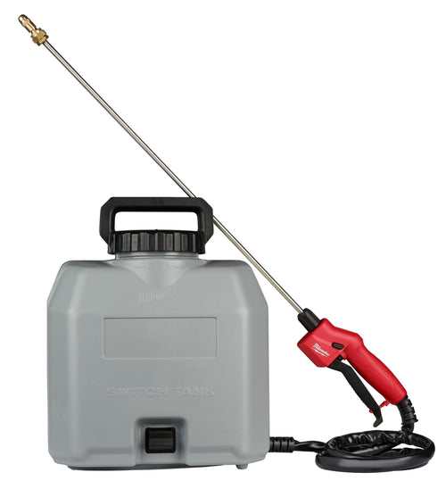 Milwaukee Tool 49-16-28CS BACKPACK CONCRETE SPRAYER REPLACEMENT TANK - MPR Tools & Equipment