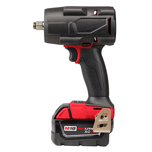 Milwaukee Tool 49-16-2960 M18 FUEL™ Mid-Torque Impact Wrench Protective Boot - MPR Tools & Equipment