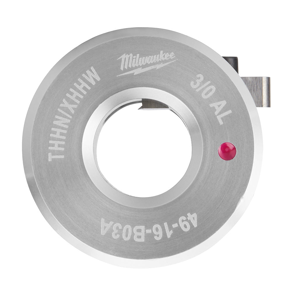 Milwaukee Tool 49-16-B03A 3/0 AWG AL THHN/XHHW BUSHING - MPR Tools & Equipment