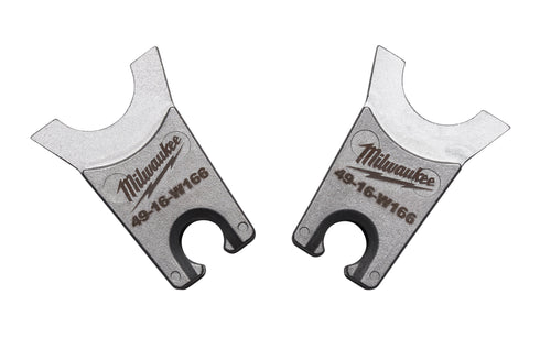 Milwaukee Tool 49-16-W166 W STYLE DIE: W-166 - MPR Tools & Equipment