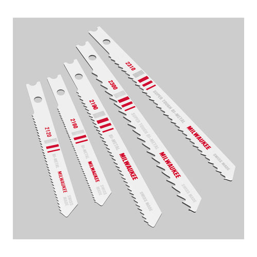 Milwaukee Tool 49-22-1168 JIG SAW BLADE ASSORTMENT - MPR Tools & Equipment