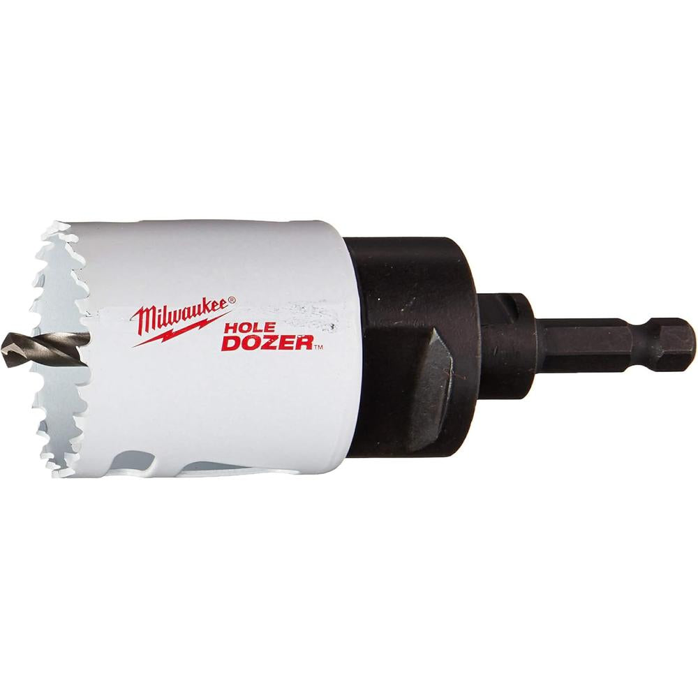 Milwaukee Tool 49-22-4025 13 pieces HOLE DOZER™ General-Purpose Hole Saw Kit