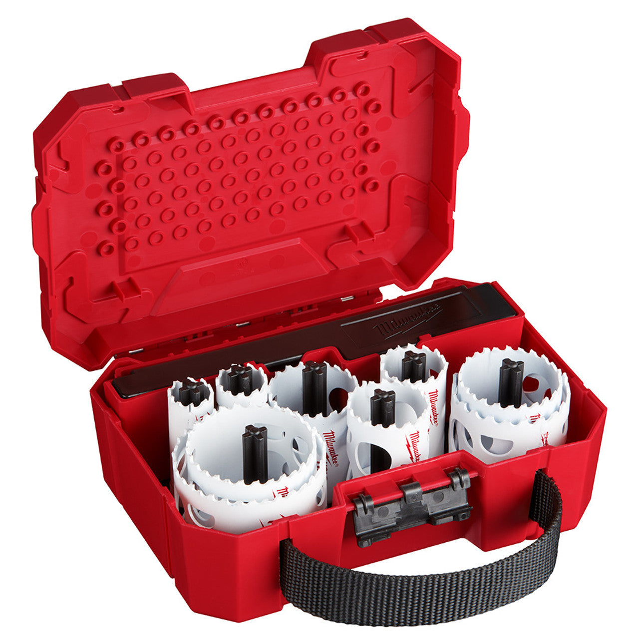 Milwaukee Tool 49-22-4025 13 pieces HOLE DOZER™ General-Purpose Hole Saw Kit - MPR Tools & Equipment