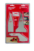 Milwaukee Tool 49-22-5403 3PC MATERIAL REMOVAL SET - MPR Tools & Equipment