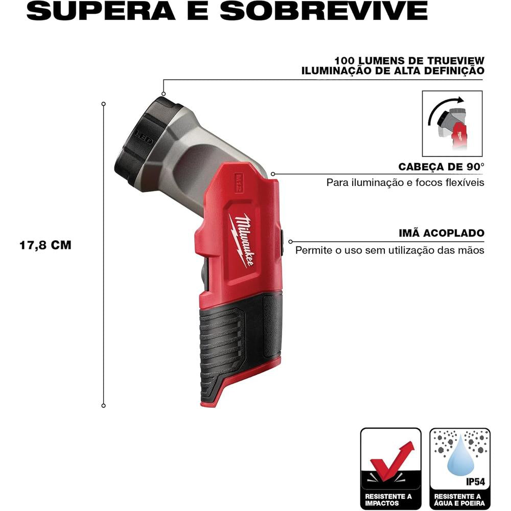 Milwaukee Tool 49-24-0146 M12™ Work Light
