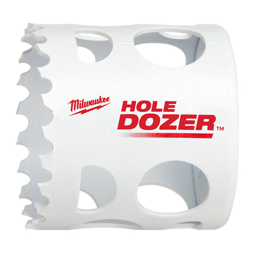 Milwaukee Tool 49-56-0122 2-1/16" HOLE DOZER HOLE SAW - MPR Tools & Equipment