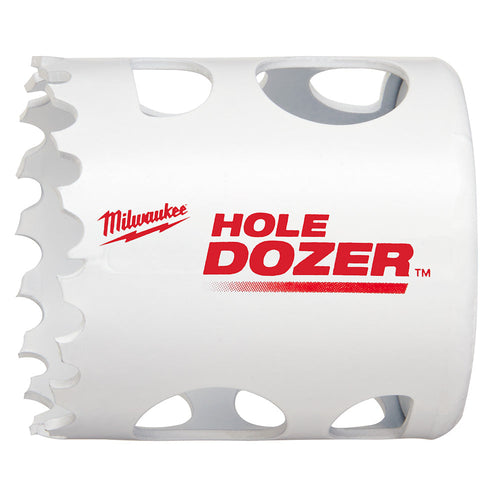 Milwaukee Tool 49-56-5160 2" HOLE DOZER HOLE SAW BULK 25 - MPR Tools & Equipment