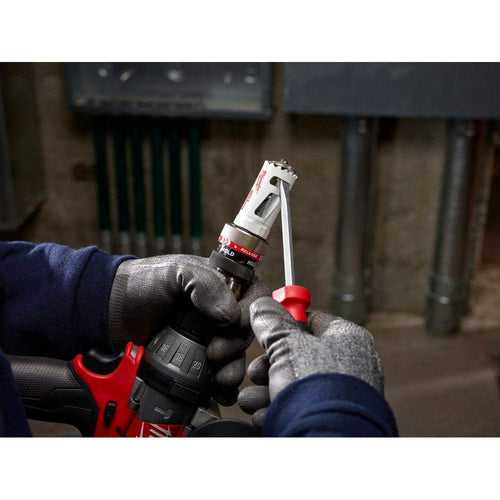 Milwaukee Tool 49-56-9621 1-3/4" HOLE DOZER™ Bi-Metal Hole Saw