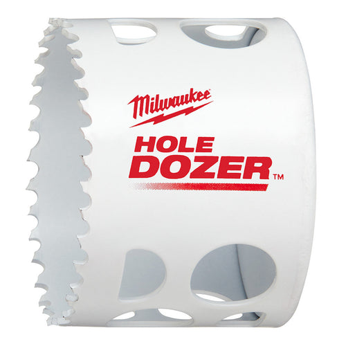 Milwaukee Tool 49-56-9633 2-5/8" HOLE DOZER™ Bi-Metal Hole Saw - MPR Tools & Equipment