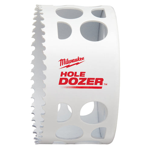 Milwaukee Tool 49-56-9641 3-1/2" HOLE DOZER™ Bi-Metal Hole Saw - MPR Tools & Equipment