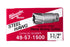 Milwaukee Tool 49-57-1500 1-1/2" STEEL HAWG - MPR Tools & Equipment