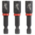 Milwaukee Tool 49-66-4522 3PK 1/4 X 1-7/8 IMPCT MAG NTDVR - MPR Tools & Equipment