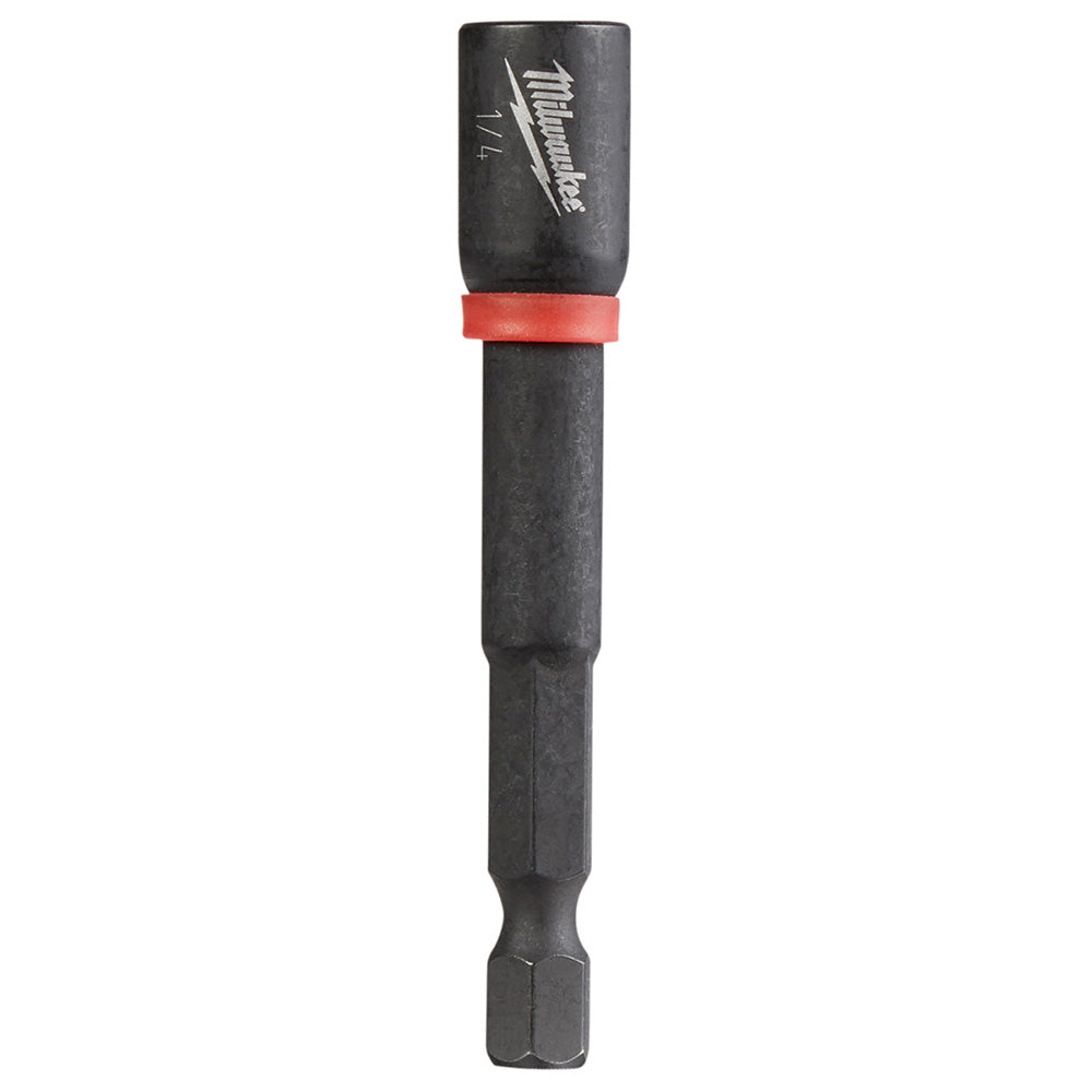 Milwaukee Tool 49-66-4532 1/4 X 2-9/16 IMPCT MAG NTDVR - MPR Tools & Equipment