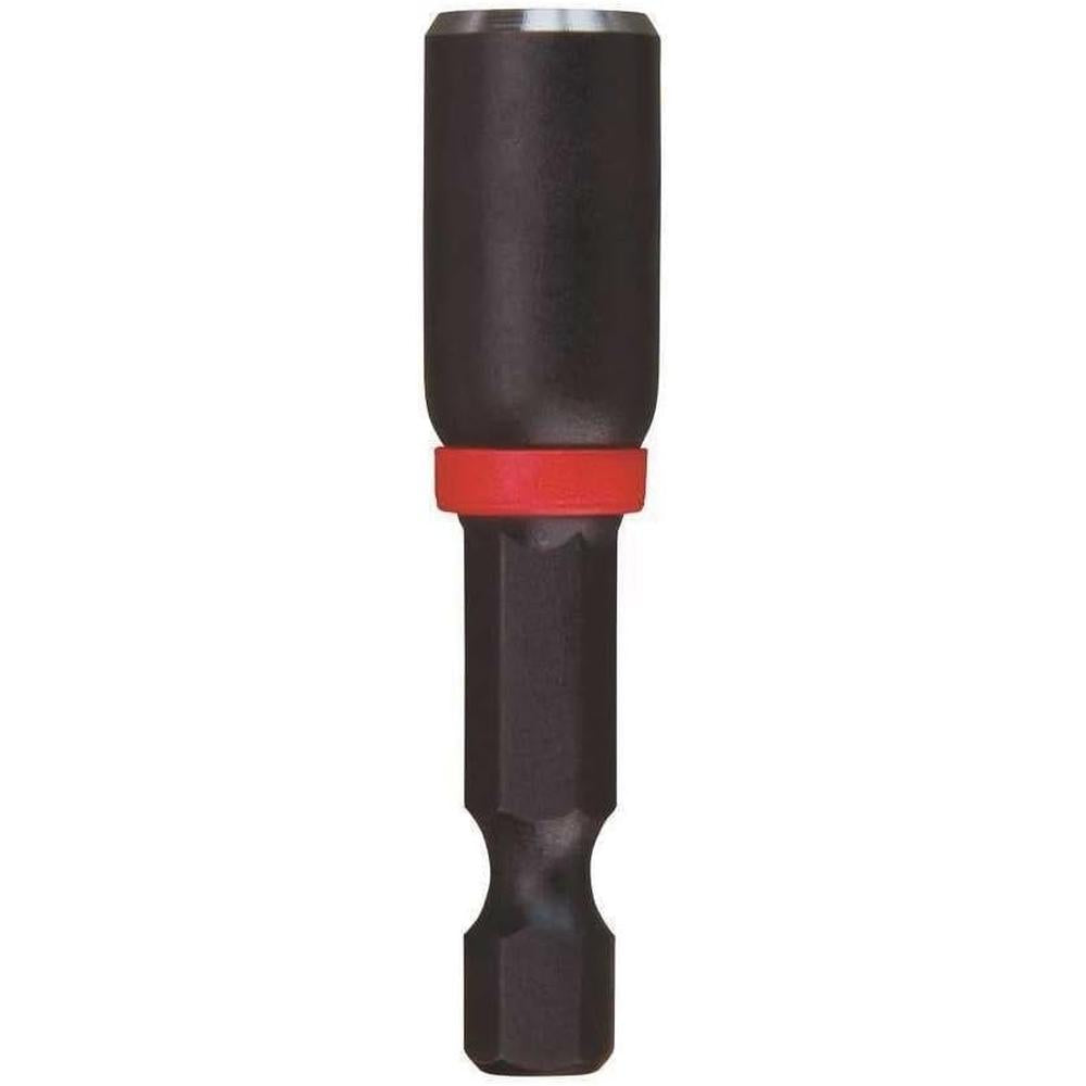 Milwaukee Tool 49-66-4562 4 pieces SHOCKWAVE™ 1-7/8" Magnetic Nut Driver Set