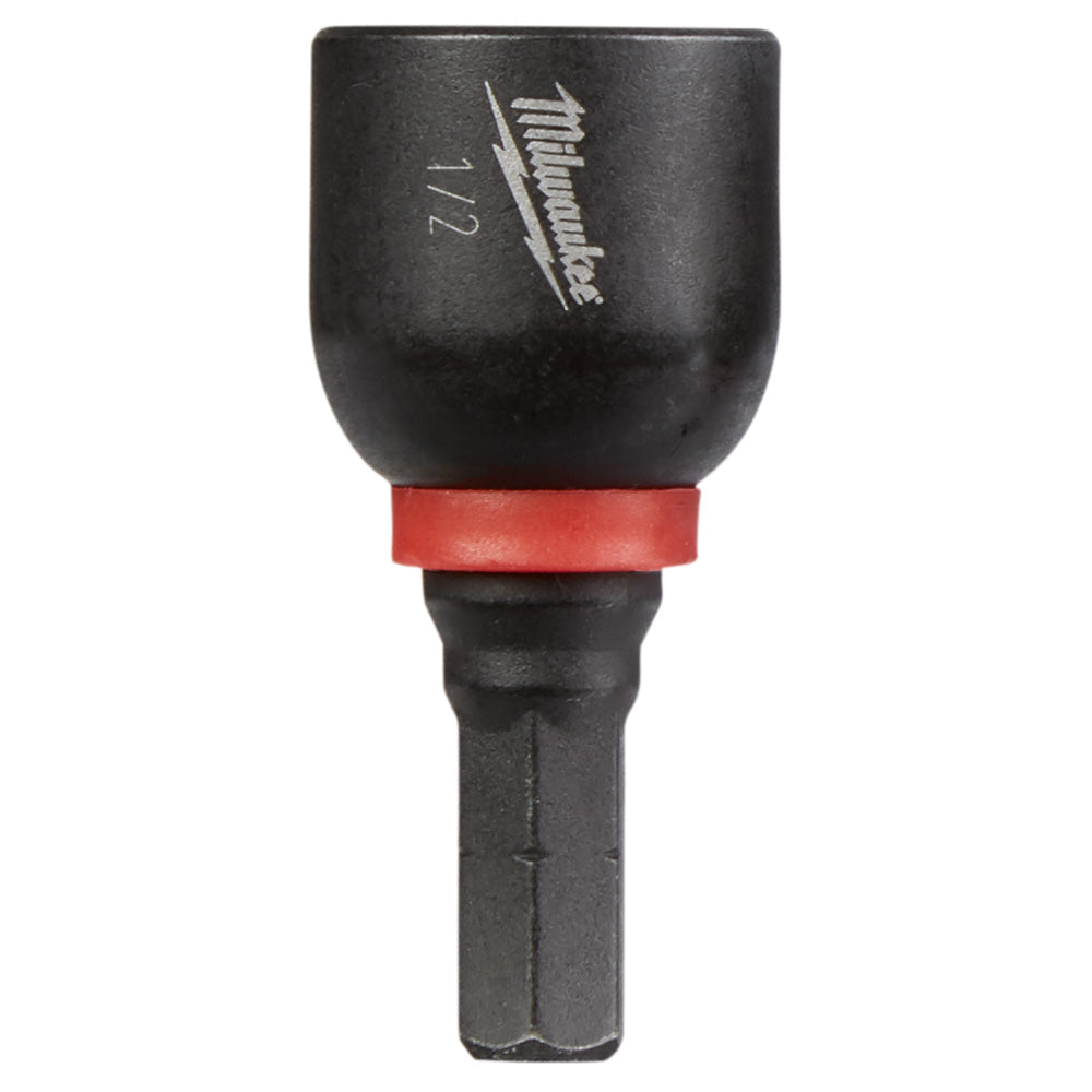 Milwaukee Tool 49-66-4717 1/2 INSRT MAG NUT DR BULK 10 - MPR Tools & Equipment