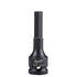 Milwaukee Tool 49-66-5151 SHOCKWAVE™ Lineman's 3/8" Drive 5/16" - 8mm Hex Bit Socket - MPR Tools & Equipment