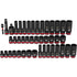 Milwaukee Tool 49-66-7009 3/8" DRIVE 43-PC IMPACT SOCKET SET - SAE/MET - MPR Tools & Equipment