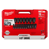 Milwaukee Tool 49-66-7012 19 pieces SHOCKWAVE™ Impact Duty™ 1/2" Drive SAE Deep 6 Point Socket Set - MPR Tools & Equipment