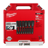 Milwaukee Tool 49-66-7014 14pc SHOCKWAVE Impact Duty™ 1/2" Drive Metric Deep 6 Point Socket Set - MPR Tools & Equipment