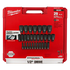 Milwaukee Tool 49-66-7015 29 pieces SHOCKWAVE™ Impact Duty™ 1/2" Drive Metric Deep 6 Point Socket Set - MPR Tools & Equipment