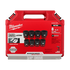 Milwaukee Tool 49-66-7019 8 pieces SHOCKWAVE™ Impact Duty™ 3/4" Drive Metric Standard 6 Point Socket Set - MPR Tools & Equipment