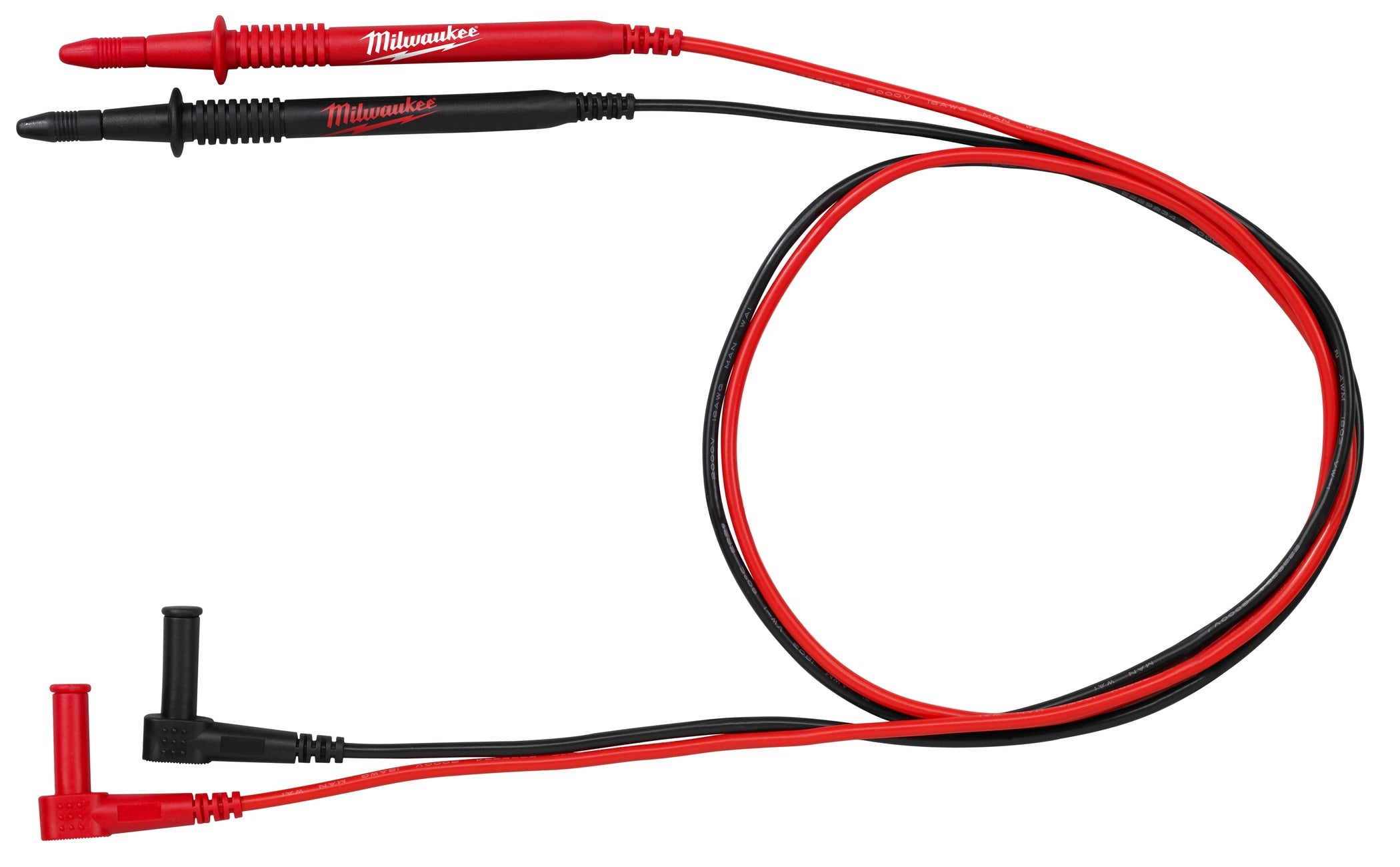 Milwaukee Tool 49-77-1001 REPLACEMENT TEST LEAD SET - MPR Tools & Equipment