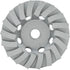 Milwaukee Tool 49-93-7780 4"TURBO CUP WHEEL,5/8-11 - MPR Tools & Equipment