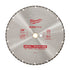 Milwaukee Tool 49-93-7835 12" STEEL CUTTING SEGMENTED - MPR Tools & Equipment