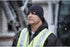 Milwaukee Tool 503B Cuffed Beanie, Black