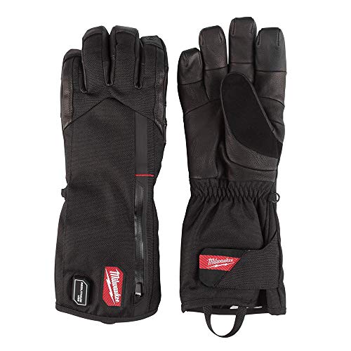 Milwaukee Tool 561-21M USB Rechargeable Heated Gloves M - MPR Tools & Equipment