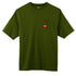 Milwaukee Tool 601OG-XL HEAVY DUTY POCKET TEE - SS GREEN XL - MPR Tools & Equipment