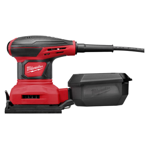 Milwaukee Tool 6033-21 1/4 SHEET PALM SANDER - MPR Tools & Equipment