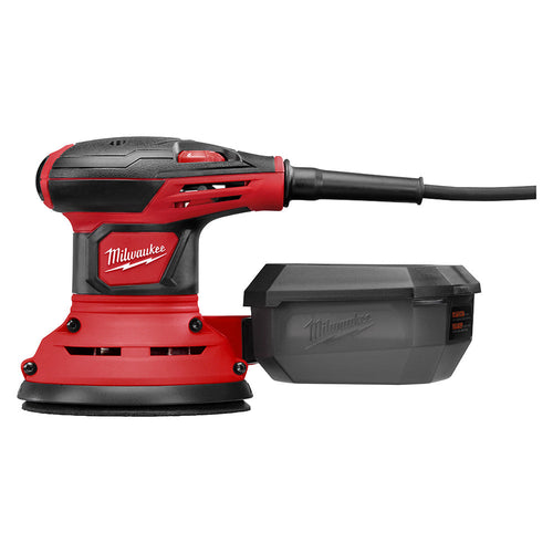 Milwaukee Tool 6034-21 5 IN RANDOM ORBIT PALM SANDER - MPR Tools & Equipment