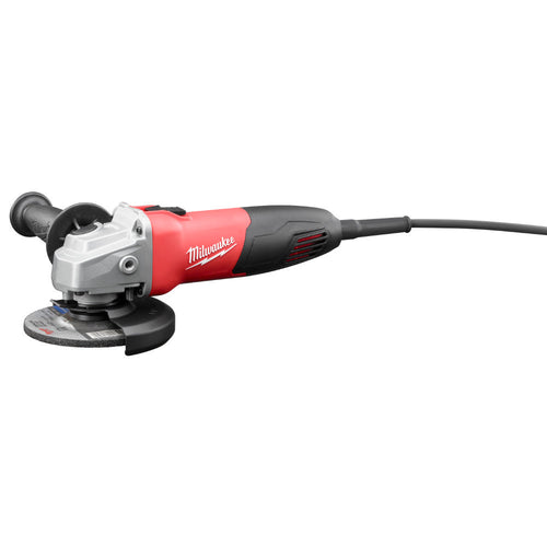 Milwaukee Tool 6130-33 4-1/2IN SMALL ANGL GRINDER 7A - MPR Tools & Equipment