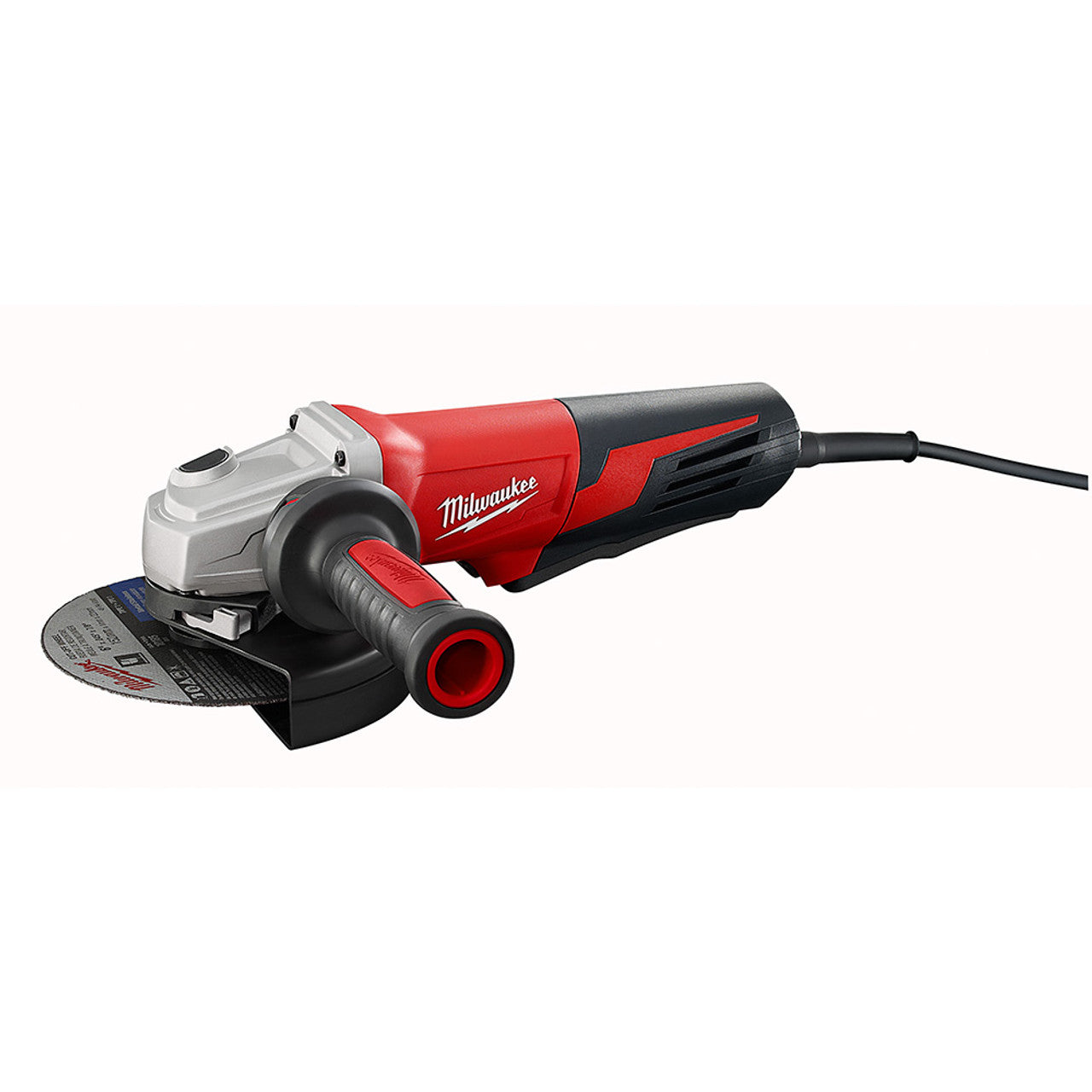 Milwaukee Tool 6161-31 13 Amp 6" Small Angle Grinder Paddle, No-Lock - MPR Tools & Equipment