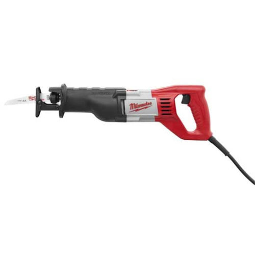 Milwaukee Tool 6519-31 12 AMP SAWZALL(R) 1-1/8"STROKE - MPR Tools & Equipment