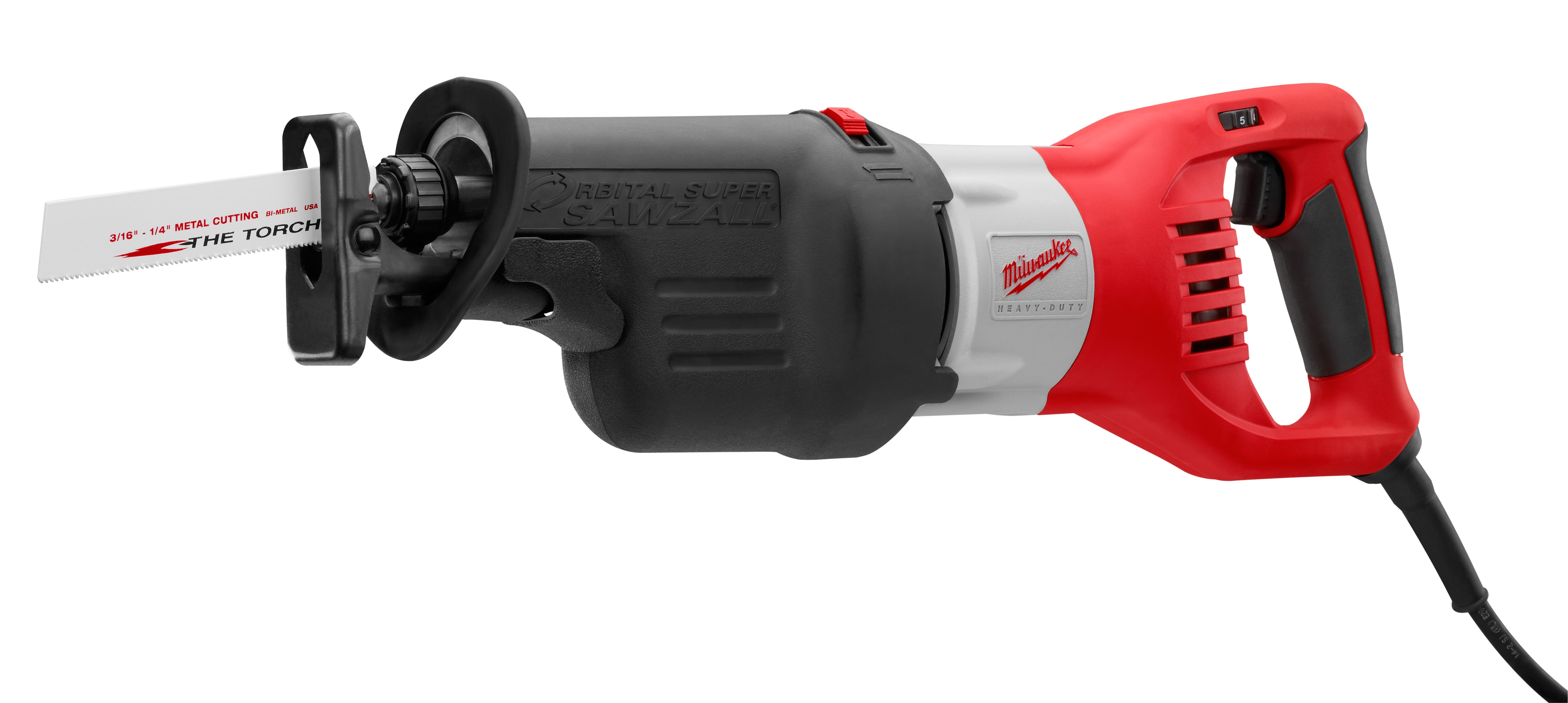 Milwaukee Tool 6538-21 15 AMP SUPER SAWZALL - MPR Tools & Equipment