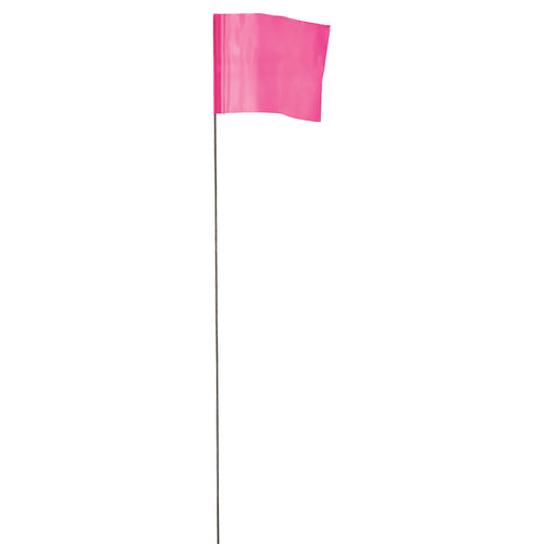 Milwaukee Tool 78-003 (5) 100PK PINK STAKE FLAGS - MPR Tools & Equipment