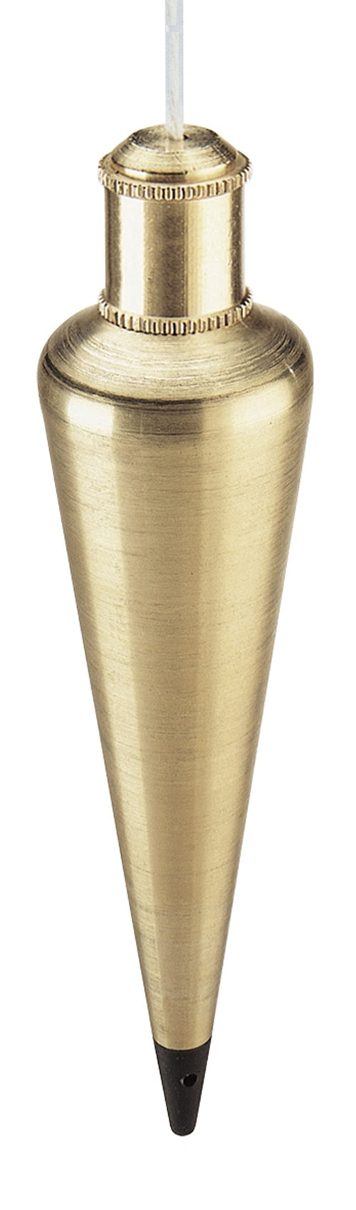 Milwaukee Tool 908BR 8 OZ BRASS PLUMB BOB - MPR Tools & Equipment