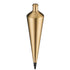 Milwaukee Tool 932BR 32 OZ BRASS PLUMB BOB - MPR Tools & Equipment